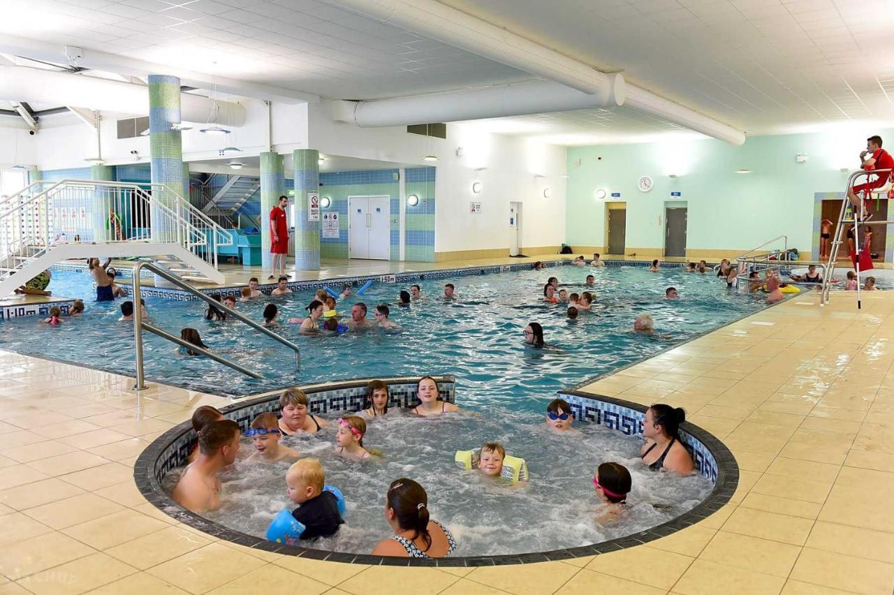 Cedar Lake 58 At Southview Leisure Park Skegness Extérieur photo