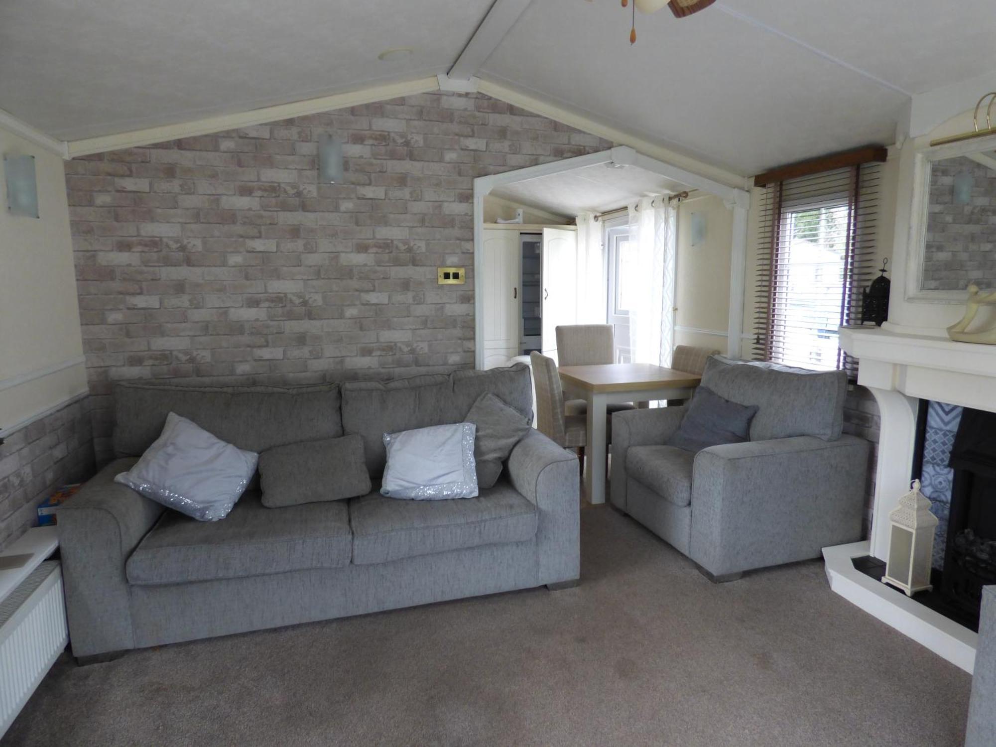 Cedar Lake 58 At Southview Leisure Park Skegness Extérieur photo