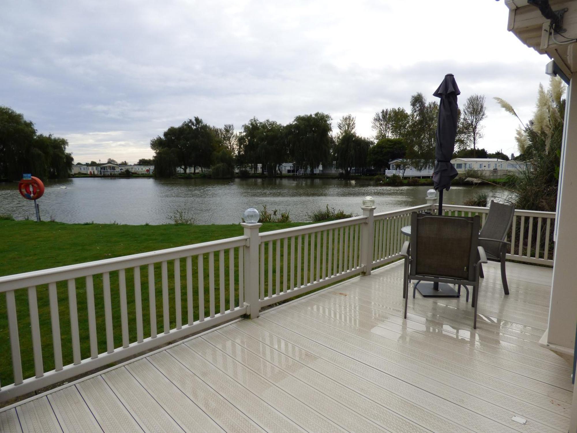 Cedar Lake 58 At Southview Leisure Park Skegness Extérieur photo