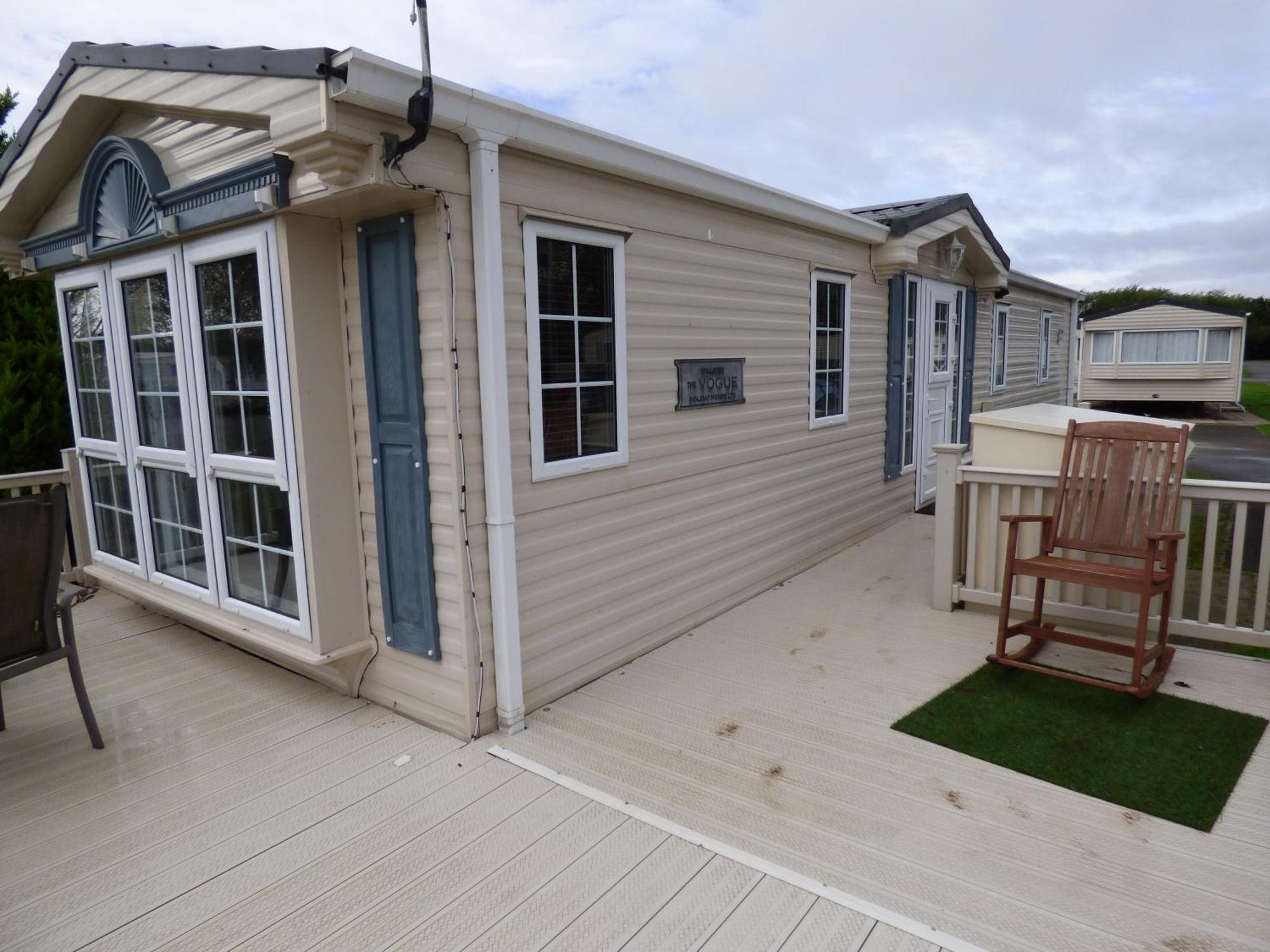 Cedar Lake 58 At Southview Leisure Park Skegness Extérieur photo