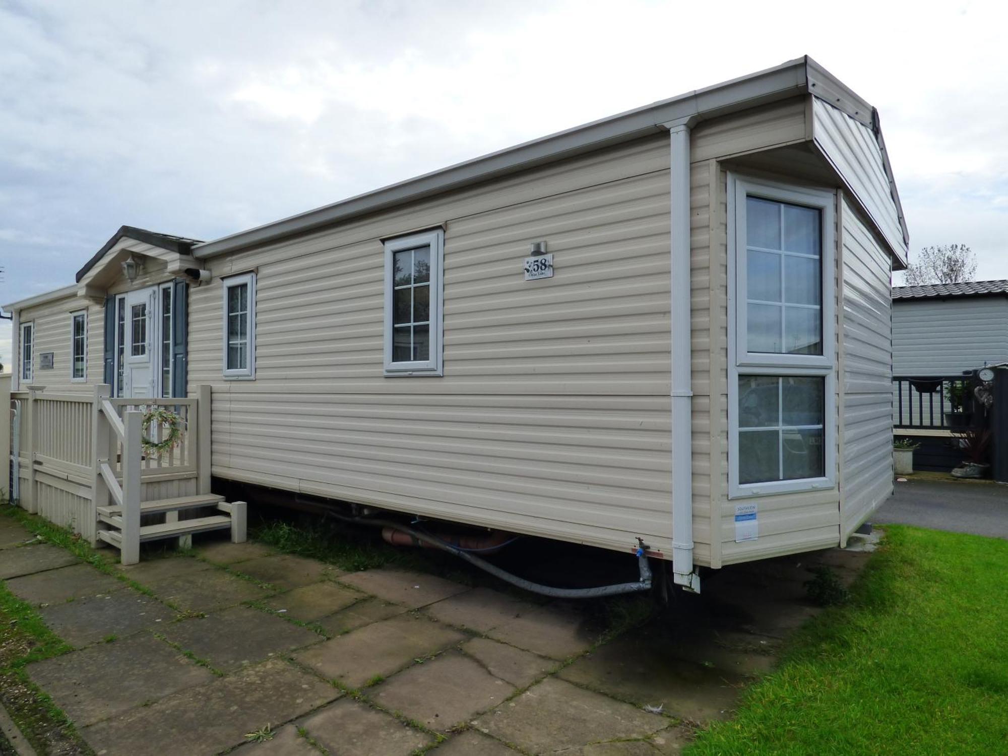 Cedar Lake 58 At Southview Leisure Park Skegness Extérieur photo